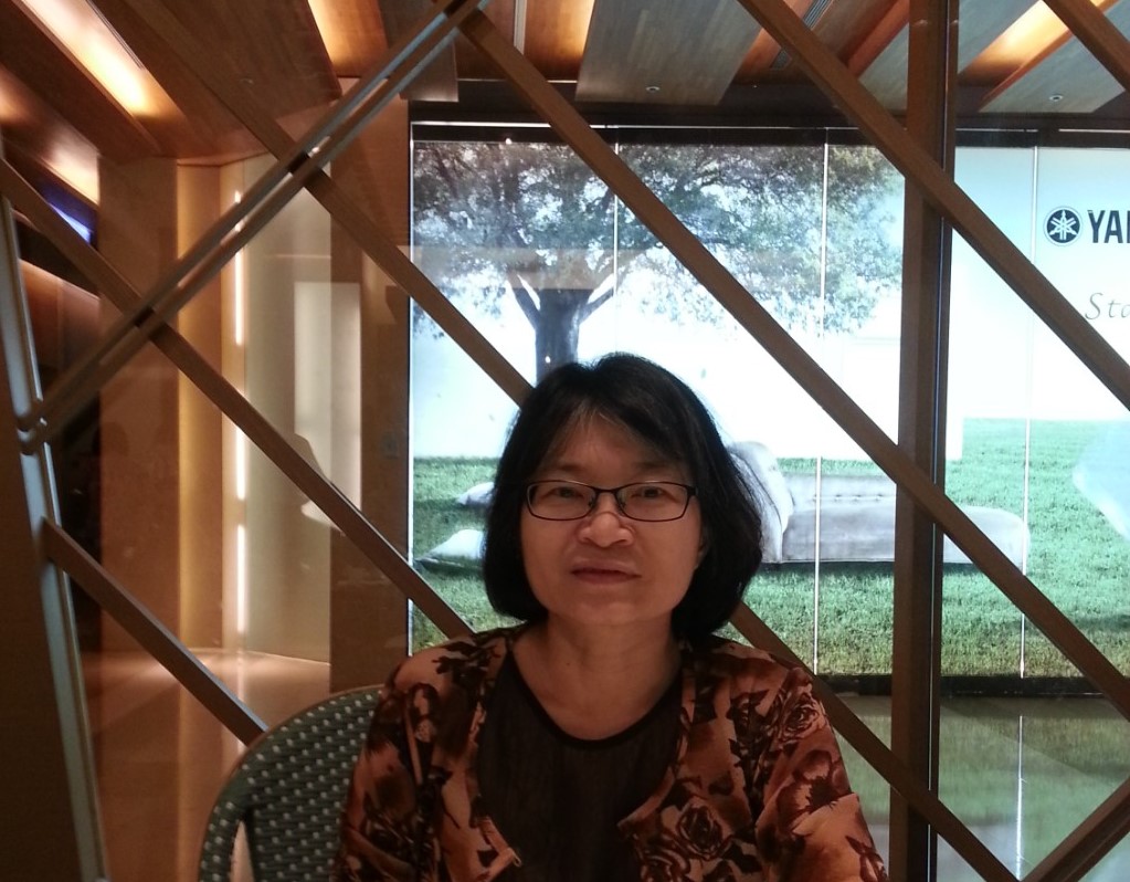 Pan, Yu-mei