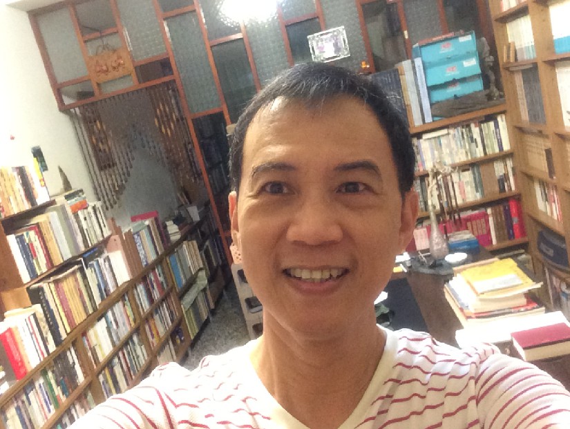 許瑞峰 專任助理